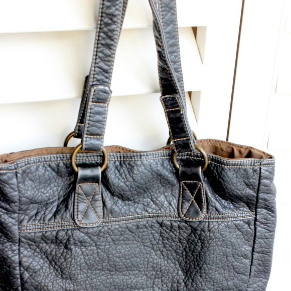 Sparrow True Black Crossbody Bag - Picture 4 of 10
